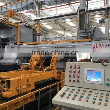 Aluminium Extrusion Press Machine