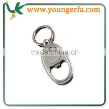 Wholesale Bottle Opener Keychain with customer logo