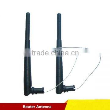 Factory Price 1920-2170mhz 3dbi foladable modem 3g omni wireless antenna