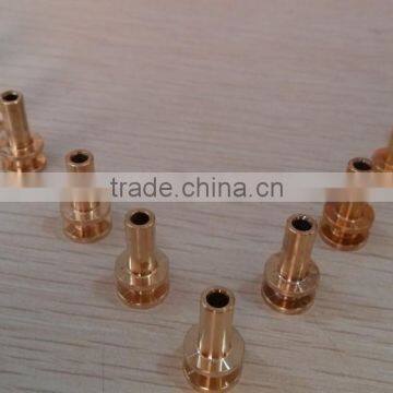 copper bronze machining part OEM