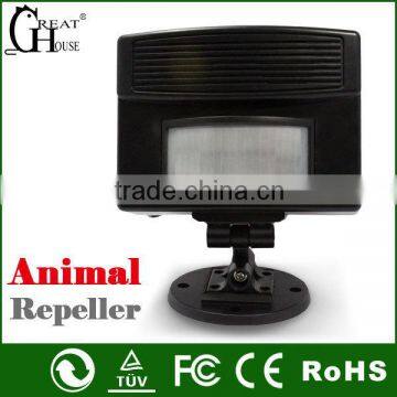 Ultrasonic Animal Repellent GH-326 photo-3