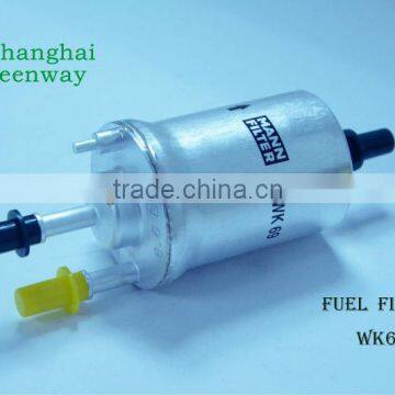 MANN WK69 INLINE FUEL FILTER for VW/AUDI/SKODA/SEAT