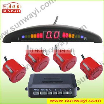 distance measuring sensor,automated parking system,mechanical car parking system