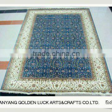 turkish silk carpets