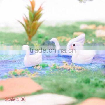 Mini White Famous Modern Sculpture for 1:30 photo-6