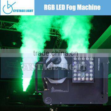 Perfect Stage Effct LED Fog Machine