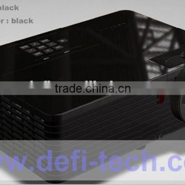 new product 4000 lunmens dlp projector jiangsu