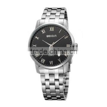 Stainless Steel Sport Japan Movt Quartz Fashion Wrist Watch