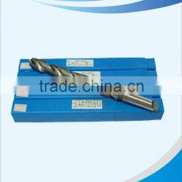carbide long twist drill bits with taper shape