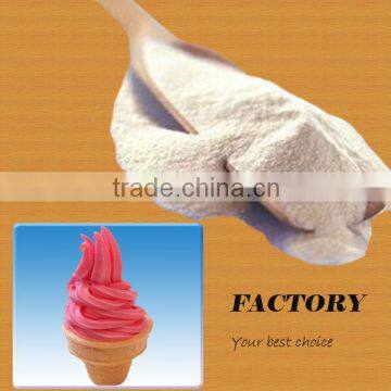 High quality soft ice cream powder mix