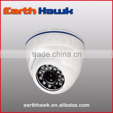 960P AHD cctv Camera for indoor surveillance night vision infrared security dome camera EH-AHD13M-CS