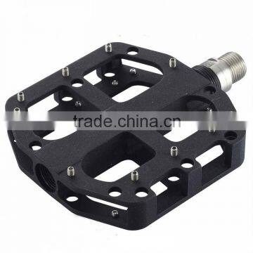 Hybrid Aluminum Alloy Colorful Sealed Bearing Bicycle Pedals for MTB and BMX