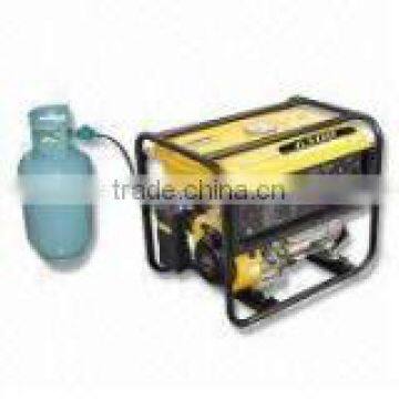 Gasoline/LPG Generator WH6500-X/LPG