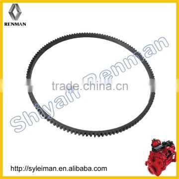 Auto engine flywheel ring gear