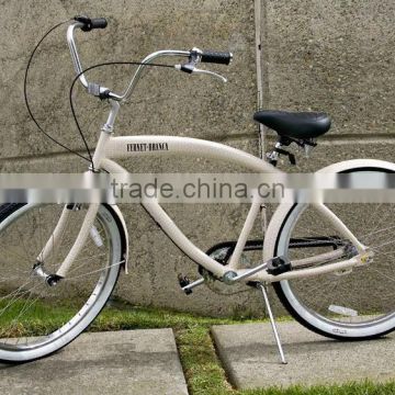 26 white bicycle/bike/cycle beach bicycle