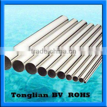 304 Welded precision Stainless Steel Pipe