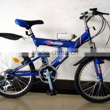 20" steel suspension MTB bicycle/cycle/bike FP-S011