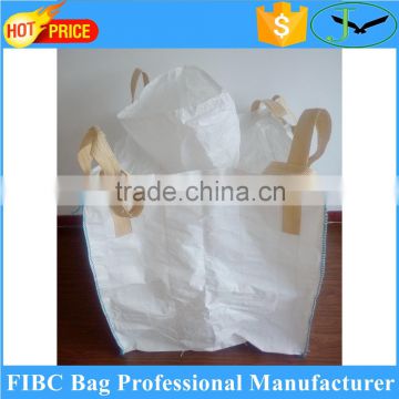 PP spout bottom option (discharge) polypropylene flexible dry bulk bag