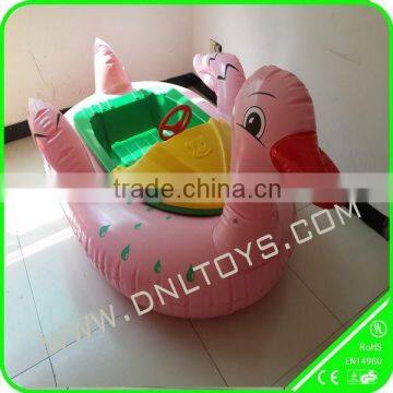 Summer hot sale kids playground rides kids bumper boat for sale