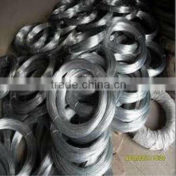 bwg 22 8kg electro galvanized iron wire