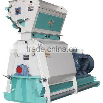 1.5TPH CE Approved Automatic Grinding Hammer Mill