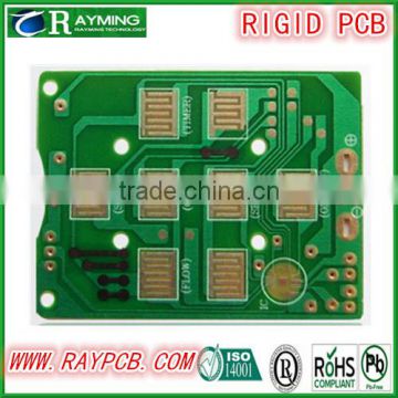 High Quality Carbon Oil PCB Made by RayMing Technology