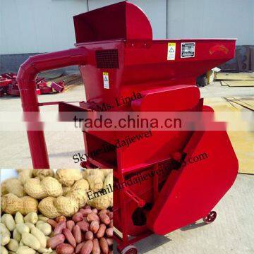 Automatic peanut sheller machine/peanut shelling machine