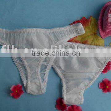 Disposable Tanga for Women