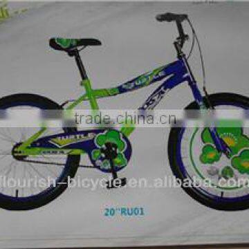 20inch beautiful kids sports bike/rim cover