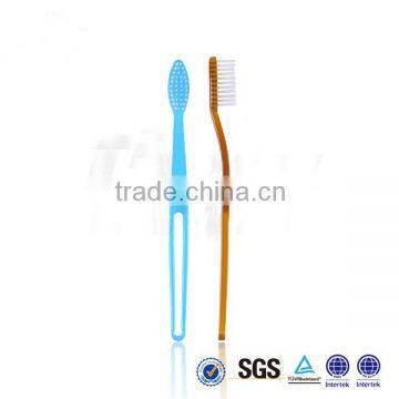 Nice Plastic Adult Single Use Hotel Disposable Toothbrush Wholesale