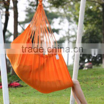 single color polyester hammock chairs