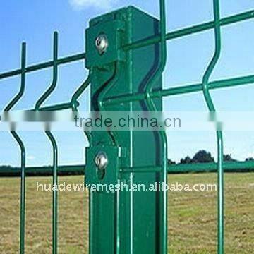 Pvc fence