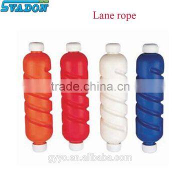 Swimming pool float line swim anti-wave lane ropes                        
                                                Quality Choice