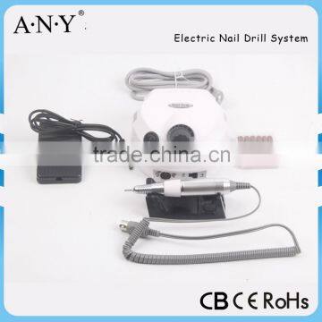 Professional Nail Curing System Kit Salon Using Nail Machine Electric Drill