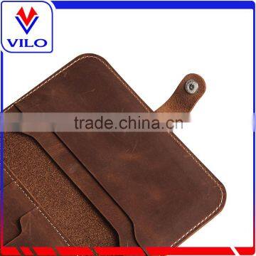 Free Sample Phone Case Leather Flip Cover Case for Iphone 6 photo-6