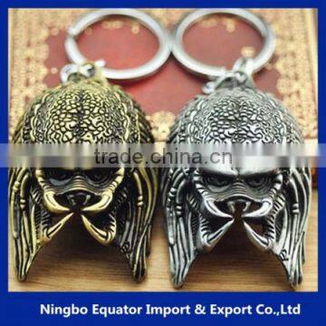 3D Mini Dota Demon Edge Shaped Metal Racing Car Key Ring