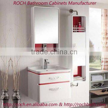 ROCH 2011 European Wood Bathroom Furniture Modern Cabinet Vanity