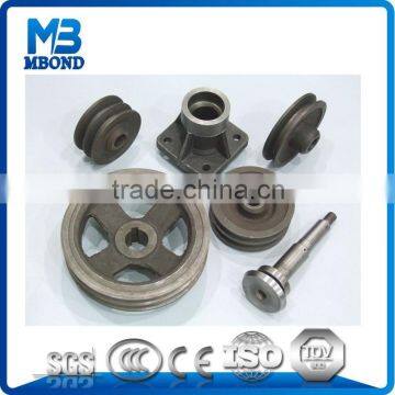 Wholesales Casting Steel V Belt Pulley/V-Groove Pulley photo-4