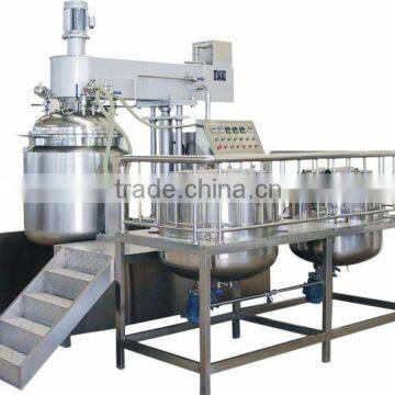 ZJR-250 Vacuum emulsifying machine