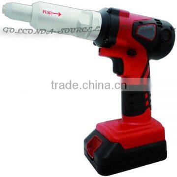 3/16" CORDLESS RIVET GUN (18V) (GS-8588G)