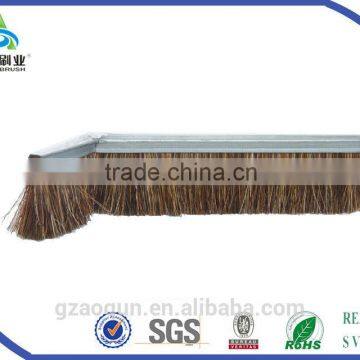 Italy dust control door sweeping weather brush