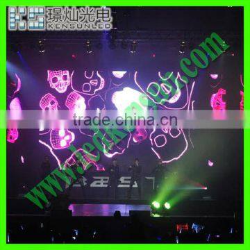 Rental LED screen P8 indoor full color