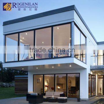 ROGENILAN all kinds customized prefabricate glass garden house                        
                                                Quality Choice
                                                    Most Popular