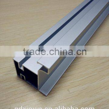 6063 Aluminium handle profile,used in cabinet materials, Superb Aluminum profile