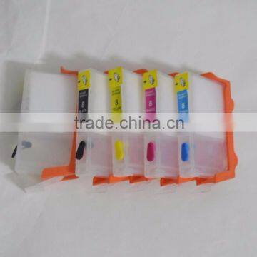 PGI-5 CLI- 8 Refillable Ink Cartridge For Canon PIXMA IP3300 3500 4200 4300 4500 4500x 5200 5200R 5300 IX4000/iX5000 Printer photo-4