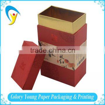 Food grade cardboard hat box