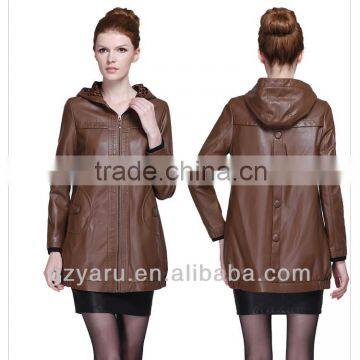 Newest Women Jackets / Models of Ladies Long Winter Jackets