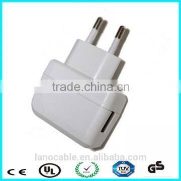 Universal 5V 1A USB Travel Charger Power Adapter