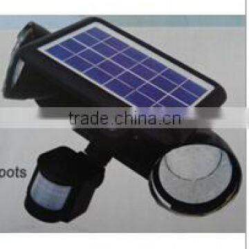 Solar Motion Sensor Light with 25*2pcs LED