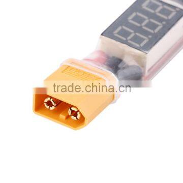 2S-6S Lithium Battery Charger Converter XT60 Plug With Voltage Display for Mobile Phone photo-4